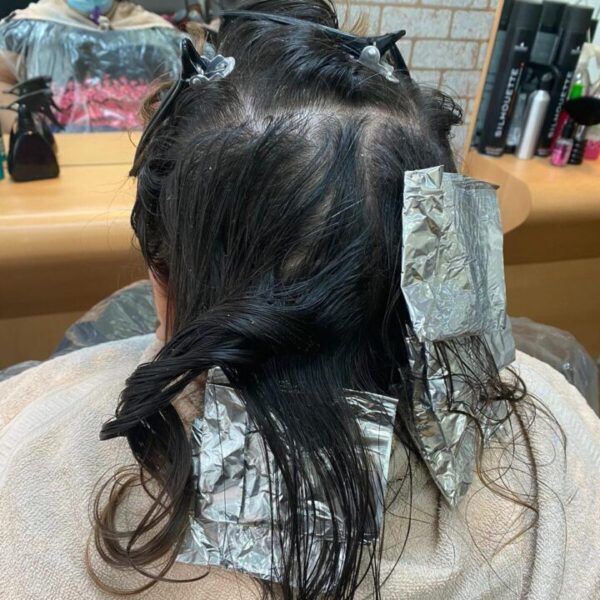 Hairdresser in Colchester, Essex Models Hair & Beauty